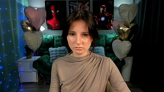 KikaOsterman Chat XXX live