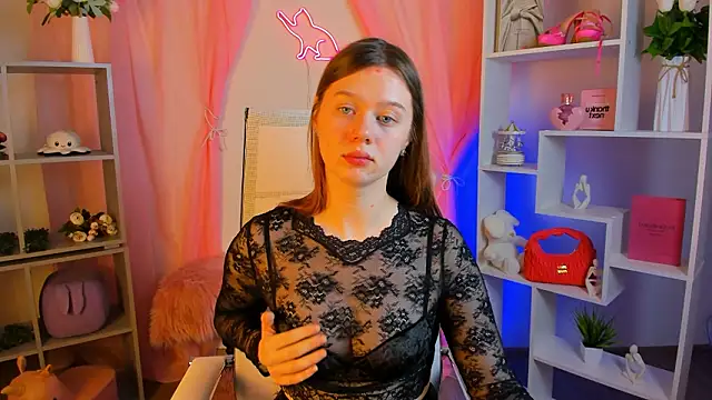 CelestineMauriac 现场XXX聊天