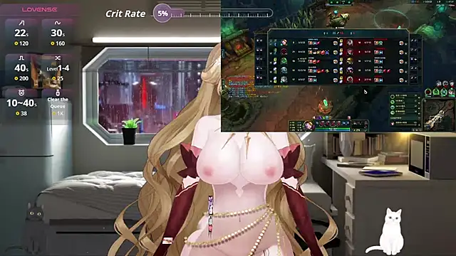 chenxi003's Live XXX Chat