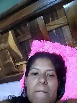 Chat +18 de Catleya325 ao vivo