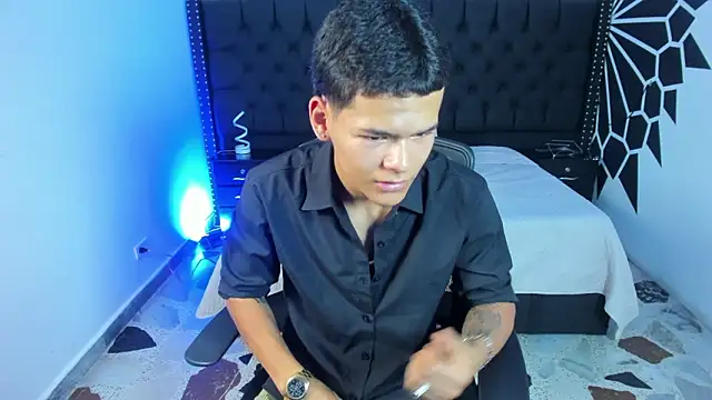 DylanRoyce_ 现场XXX聊天