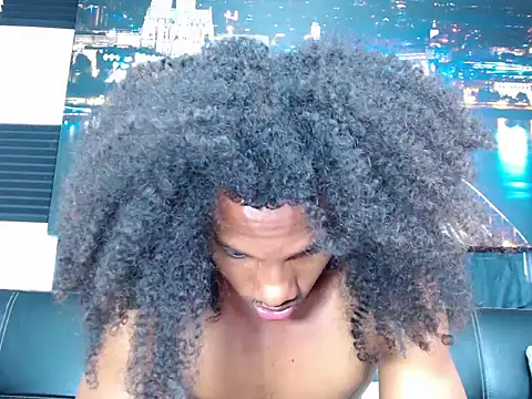 Show Webcam de Josh_fit7