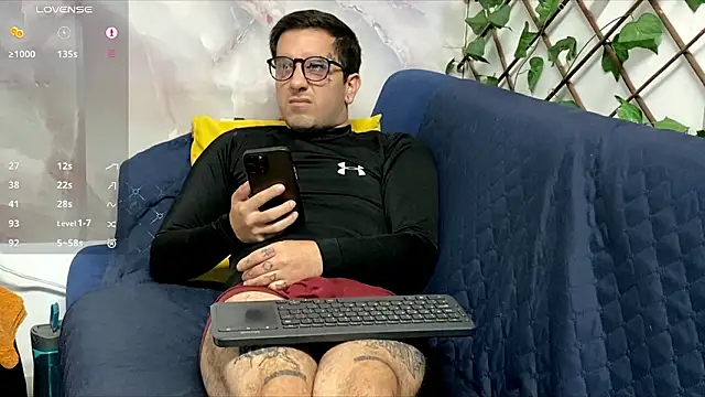 Doug_Master 现场XXX聊天