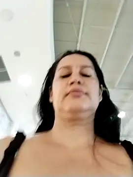 Show webcam de keilymadam