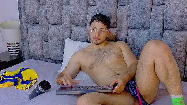 NICK_MOSS_ – Kamerová šou