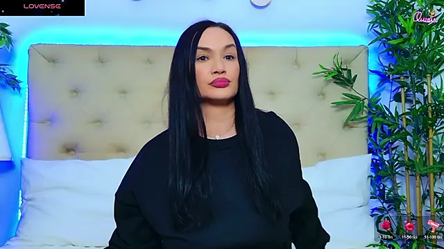 DaliyaArabian's Webcam Show