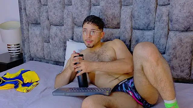 Вебкам-шоу NICK_MOSS_