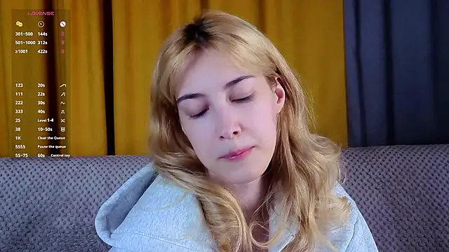 AngelicRice Chat XXX in diretta