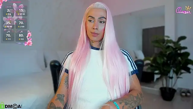 miss_tatiana_ 라이브 XXX 채팅