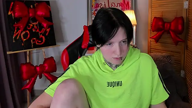 BakugoKatsuki's Live XXX Chat