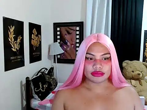 Czat XXX na żywo – TSbrianaHugeCock