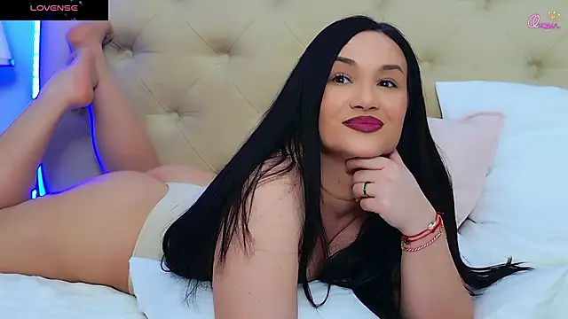 XXX chat uživo modela DaliyaArabian