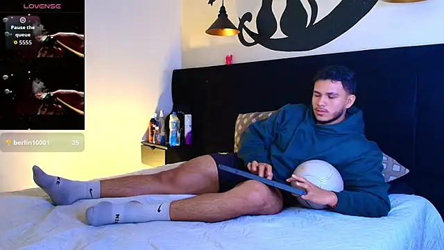 jeisonstark 现场XXX聊天