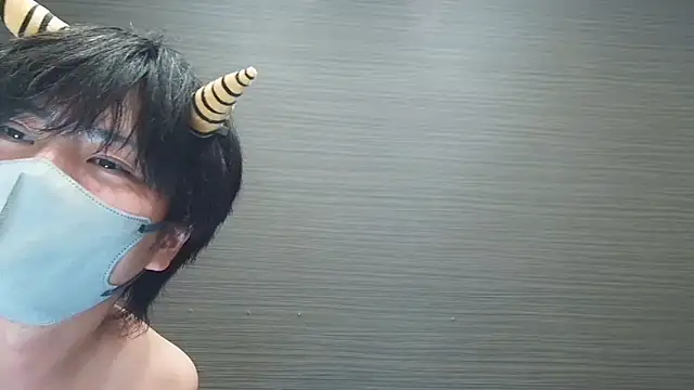 CHROME-kun925 – webcam-show