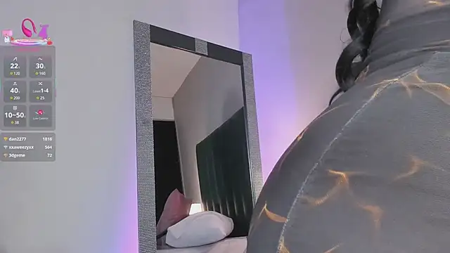 juicy_led_ 现场XXX聊天