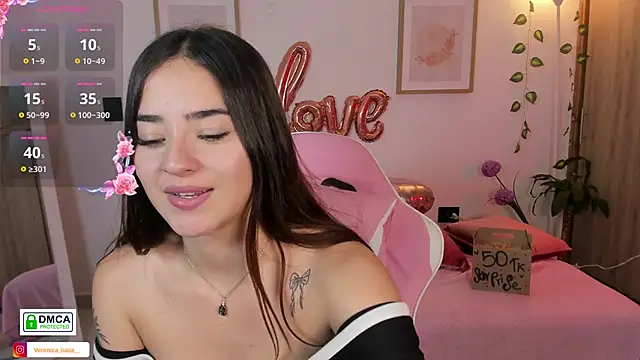 Veronica_isaza__ Live XXX Chat