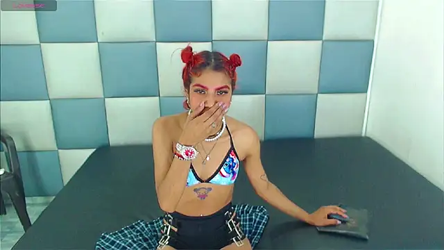 TifannyHott's Live XXX Chat