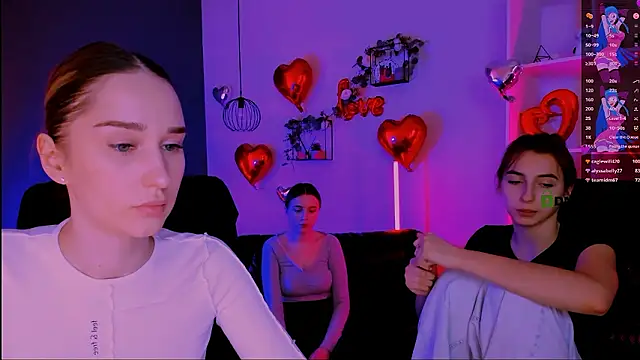 leslie_bird's Live XXX Chat