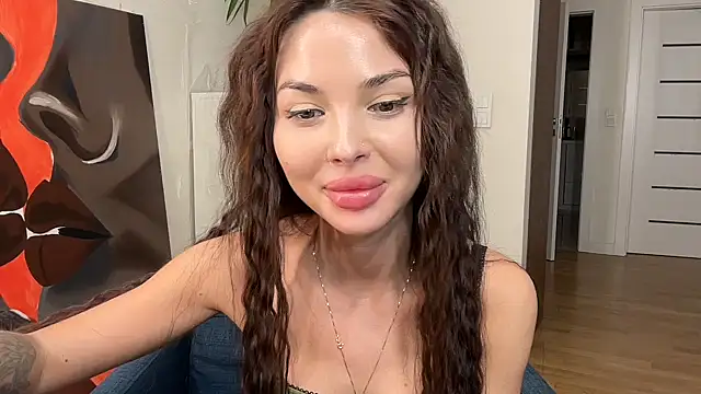 Nikmoria's Live XXX Chat