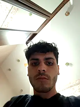 Handsomeboy3344 Adlı Modelin Web Kamerası Şovu