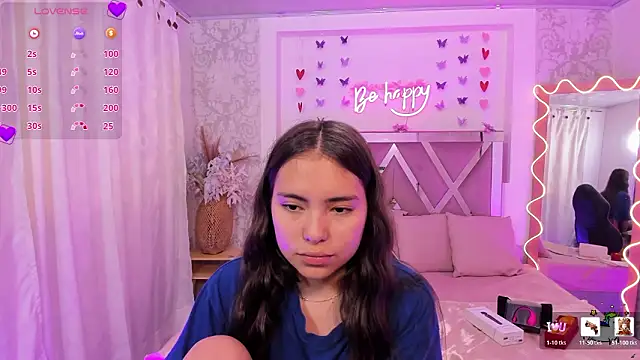 Czat XXX na żywo – ISABELA_TAY