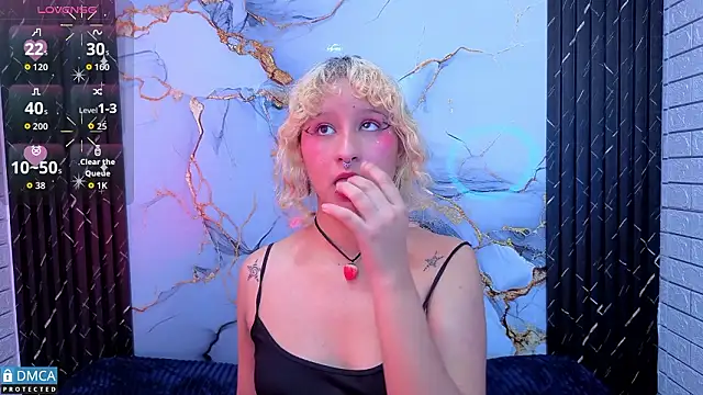 ahsly_Zam's Webcam Show