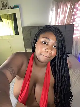 karlaebony 现场XXX聊天