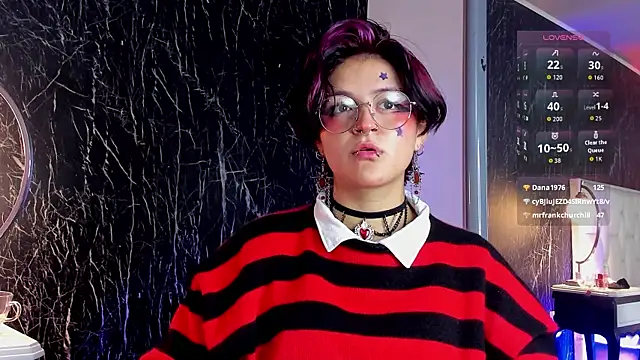 YuuMiko 现场XXX聊天