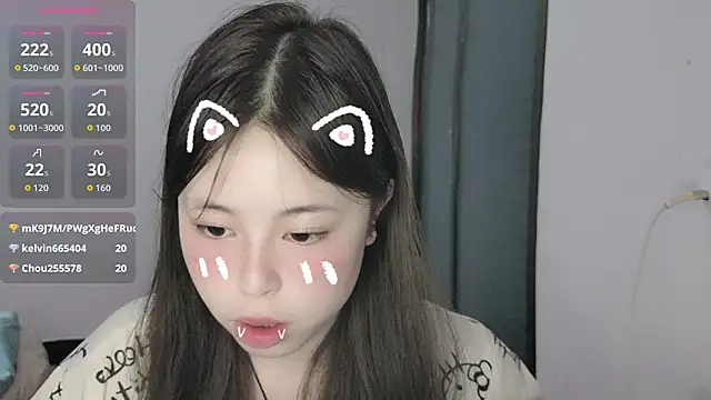 F-Yihao 网络视讯表演