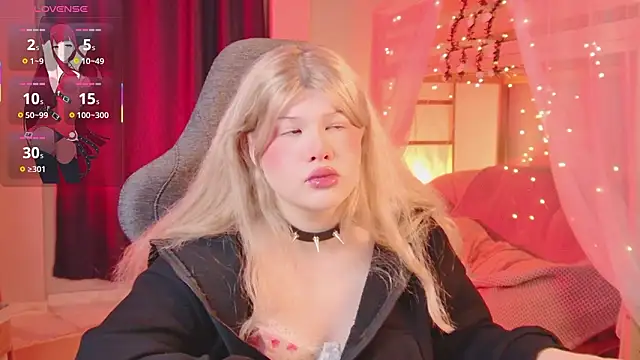 LilithNlsn Live XXX Chat