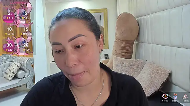 Czat XXX na żywo – gaby_trent