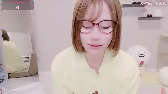 Yuu__k's Live XXX Chat