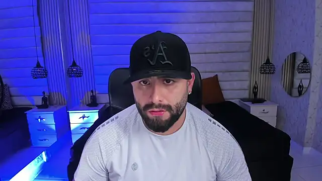 jhon_bear03 现场XXX聊天