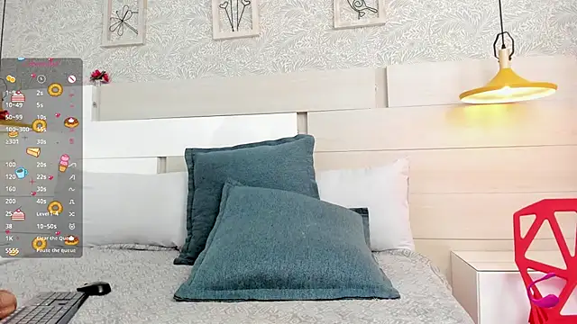 Isabela_Coleman's Live XXX Chat