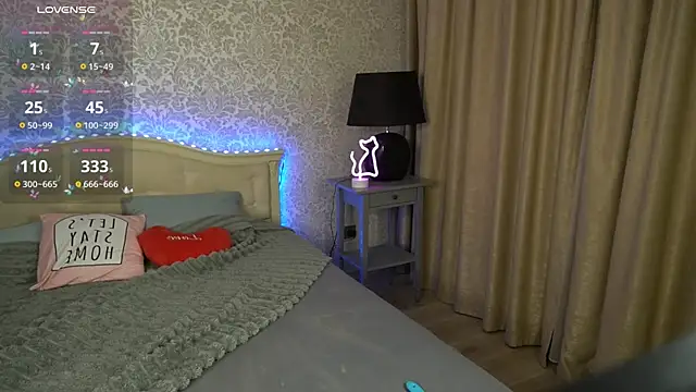 CrystalBlissi – Live XXX-chat