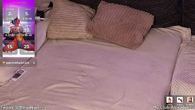 AlexaAimee's Live XXX Chat