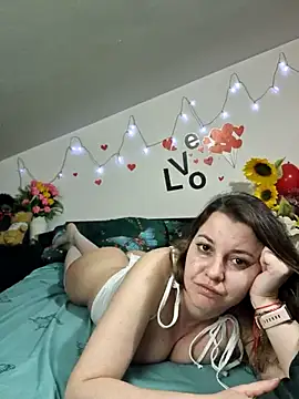 โชว์เว็บแคมของ SweetMaddy888