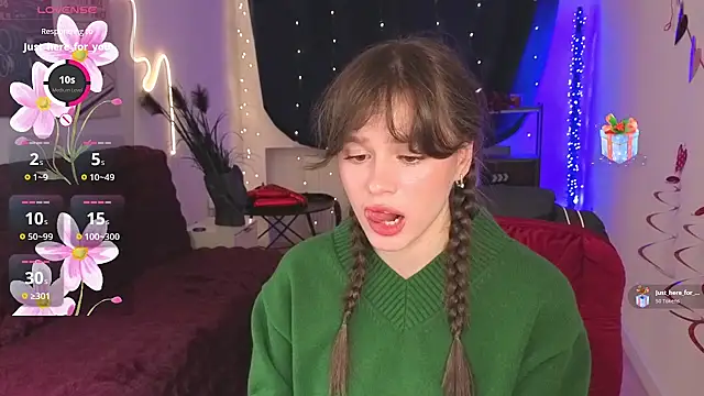 Emillias – Naživo XXX chat