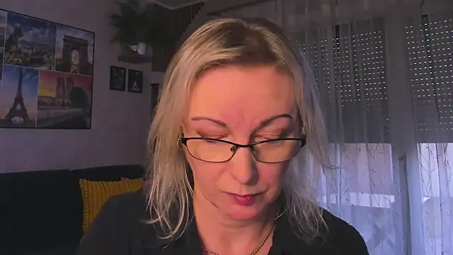 Show webcam de vanessa_chat