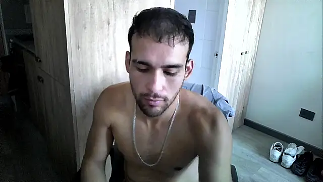 Show modela Emanuell__ na web-kameri