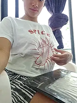 thejasminshow – Naživo XXX chat