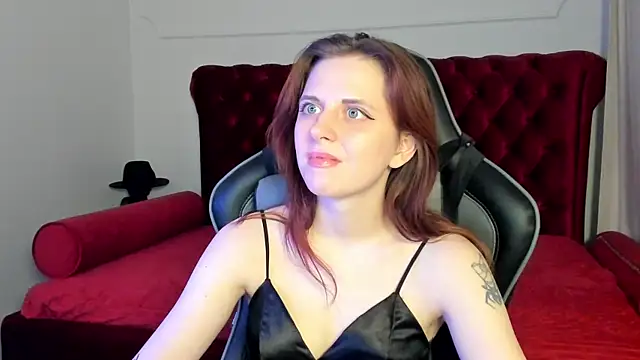 FreyaVey Live XXX Chat