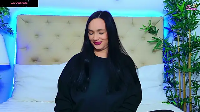 Chat +18 de DaliyaArabian ao vivo