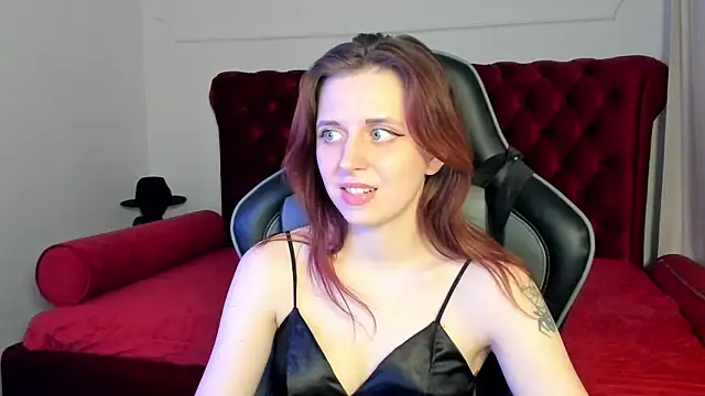 FreyaVey Live XXX-chat