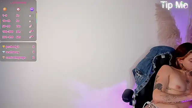 april_dumont: онлайн-секс-чат