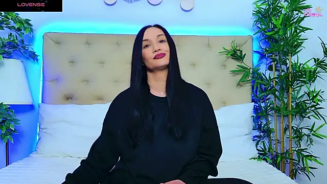 DaliyaArabian: вебкам-шоу