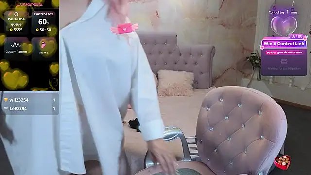 Penelope_Pinky: онлайн-секс-чат