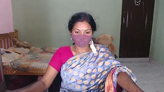 HotGulabi's Webcam Show