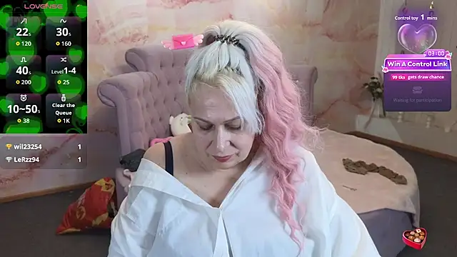 Penelope_Pinky's Live XXX Chat