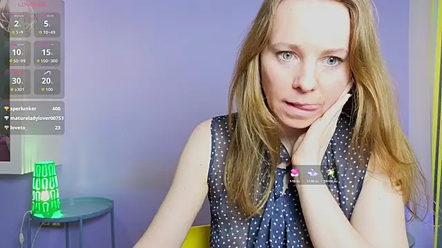 XXX chat uživo modela JanePearl